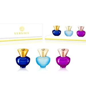 Versace mini gift set